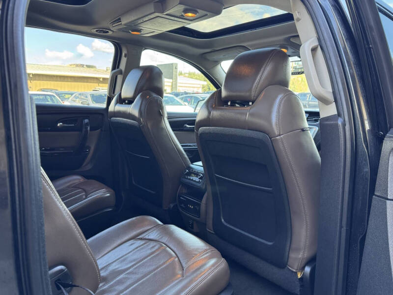 2015 GMC Acadia SLT-2