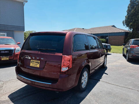 2018 Dodge Grand Caravan SE Plus