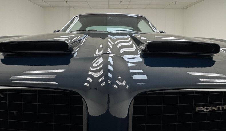 1973 Pontiac Firebird