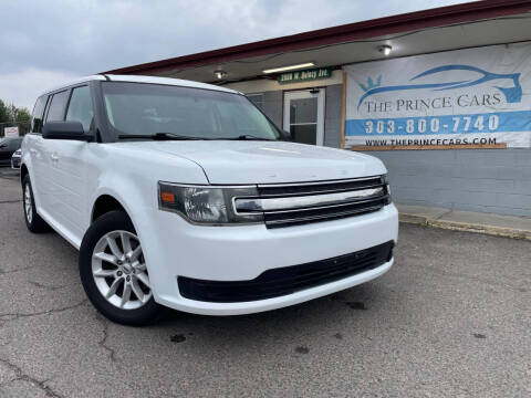 2017 Ford Flex SE