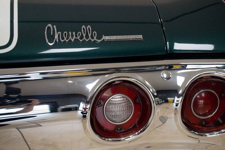 1971 Chevrolet Chevelle