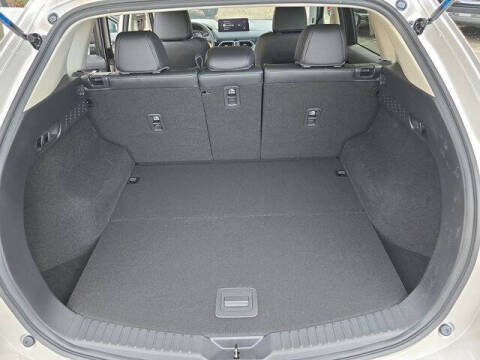 2025 Mazda CX-5 2.5 S Select