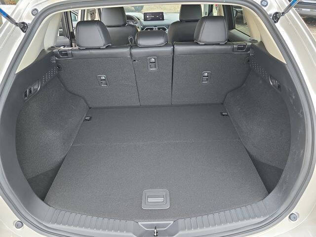 2025 Mazda CX-5 2.5 S Select