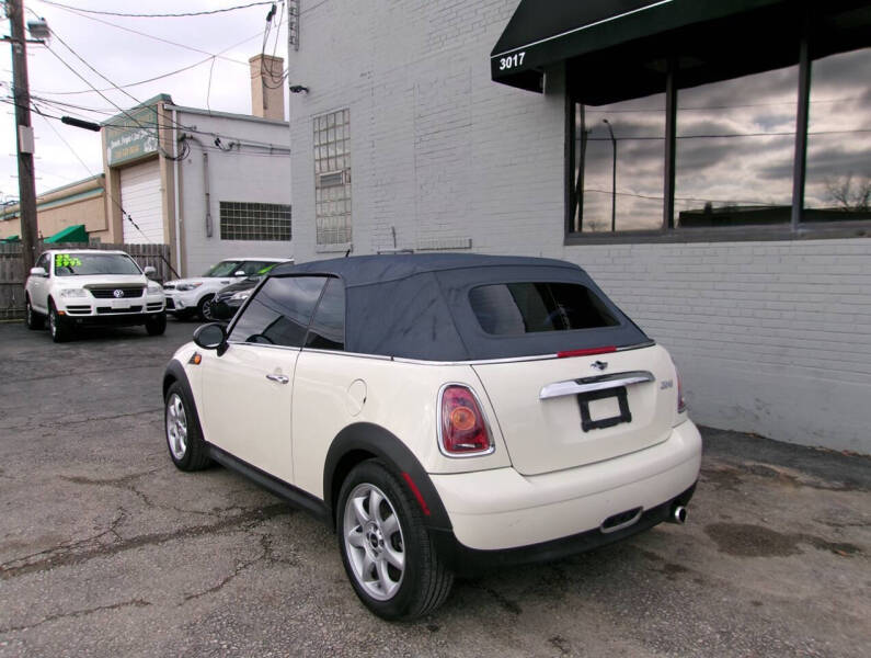 2010 MINI Cooper