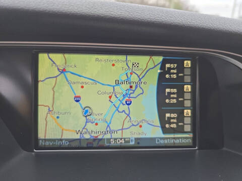 2011 Audi A4 2.0T quattro Avant Prestige