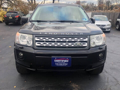 2012 Land Rover LR2 HSE