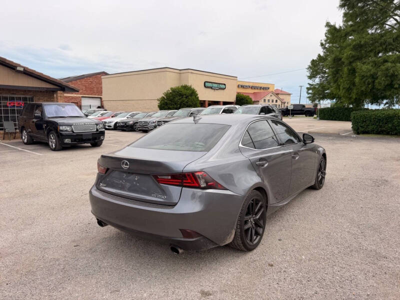 2015 Lexus IS 250