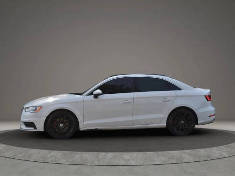 2015 Audi A3 2.0T quattro Premium Plus