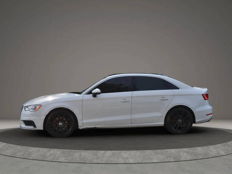 2015 Audi A3 2.0T quattro Premium Plus