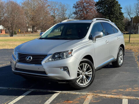 2013 Lexus RX 350