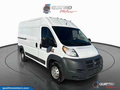 2018 RAM ProMaster 1500 136 WB
