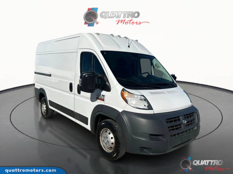 2018 RAM ProMaster 1500 136 WB
