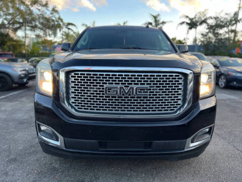 2016 GMC Yukon Denali