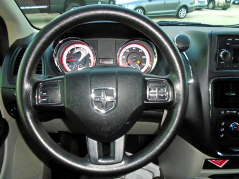 2015 Dodge Grand Caravan American Value Package