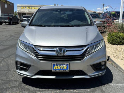 2019 Honda Odyssey EX