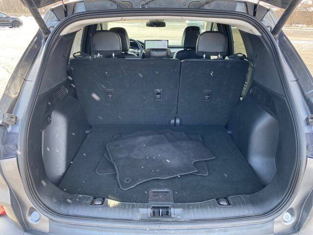 2023 Ford Escape Platinum