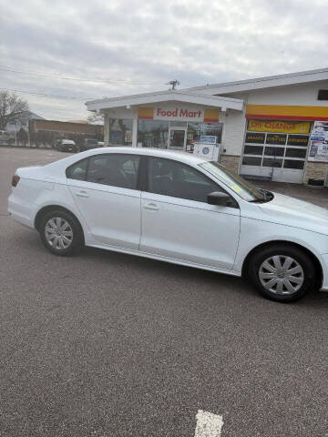 2016 Volkswagen Jetta 1.4T S