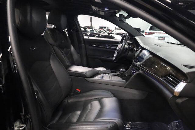 2018 Cadillac CT6 3.6L Luxury