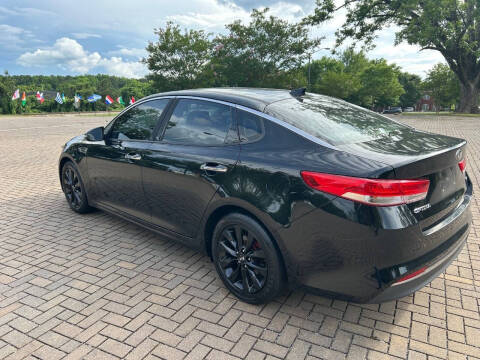 2016 Kia Optima EX