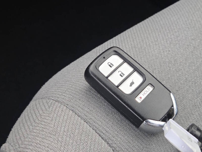 2016 Honda Pilot LX