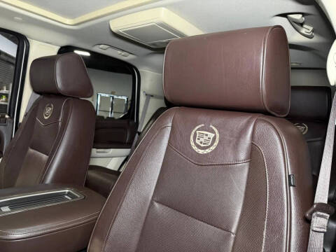 2014 Cadillac Escalade Platinum