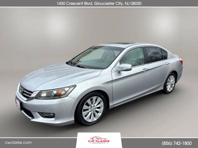 2013 Honda Accord EX