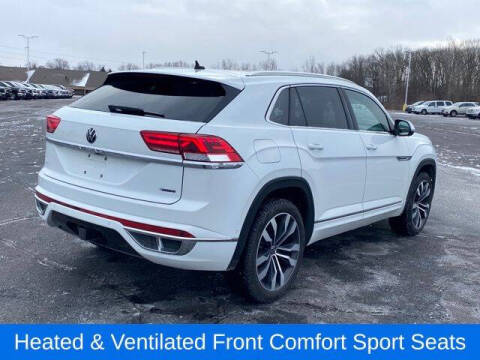 2023 Volkswagen Atlas Cross Sport V6 SEL Premium R-Line 4Motion