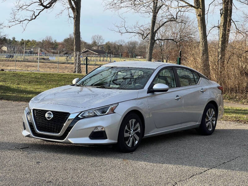 2020 Nissan Altima 2.5 S