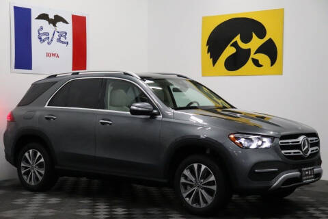 2023 Mercedes-Benz GLE for sale at Carousel Auto Group in Iowa City IA