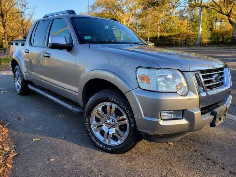 2008 Ford Explorer Sport Trac for sale at GTR Auto Solutions in Newark NJ