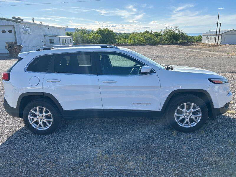 2014 Jeep Cherokee Latitude