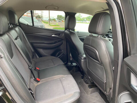 2021 Buick Encore GX Select