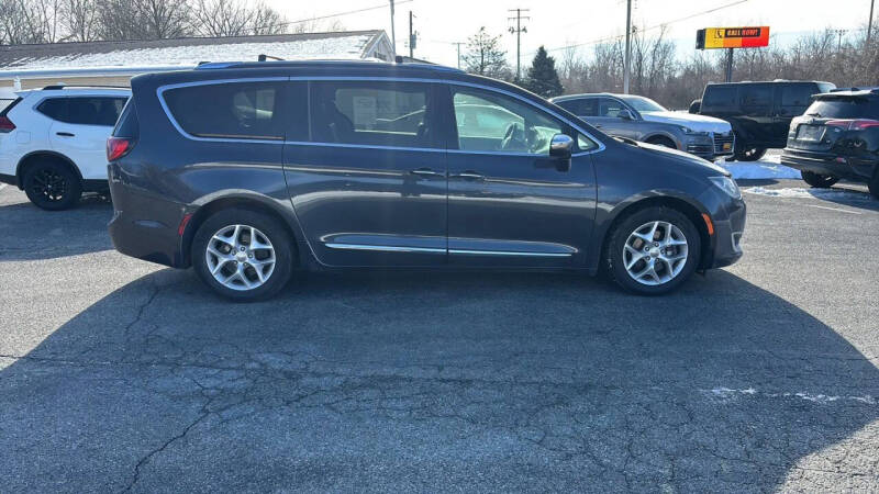 2020 Chrysler Pacifica