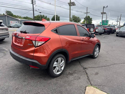 2019 Honda HR-V EX