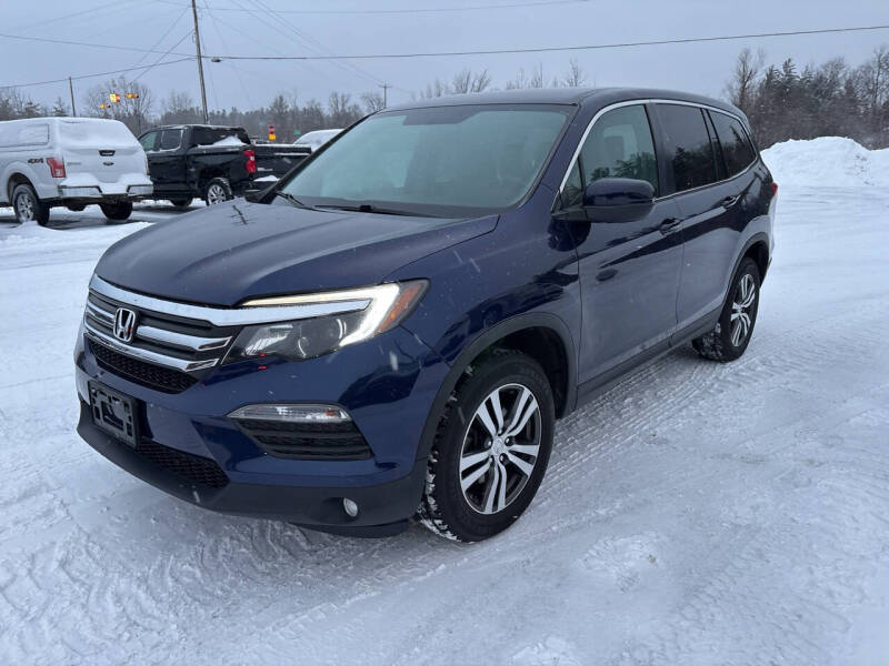 2016 Honda Pilot EX