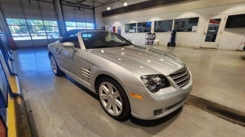 2007 Chrysler Crossfire