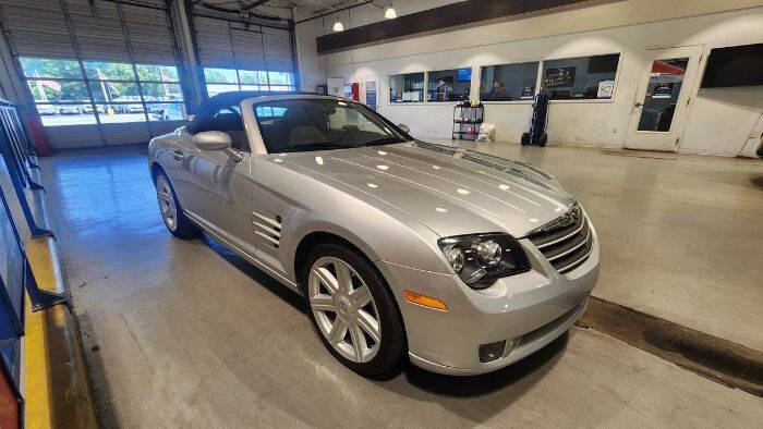 2007 Chrysler Crossfire