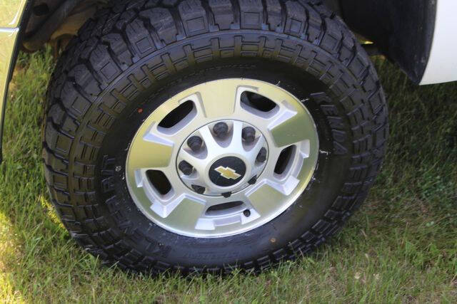 2013 Chevrolet Silverado 2500HD