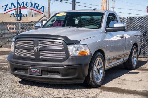 2015 RAM 1500