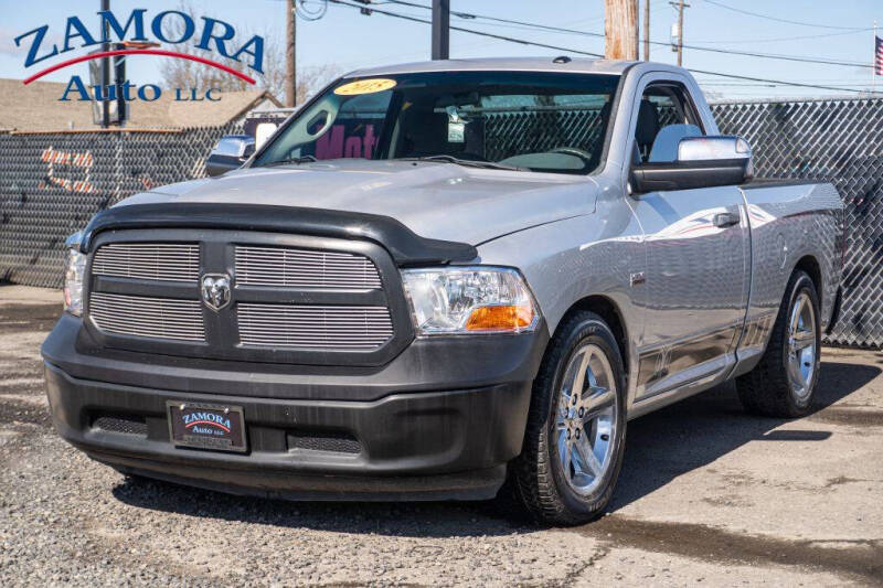 2015 RAM 1500