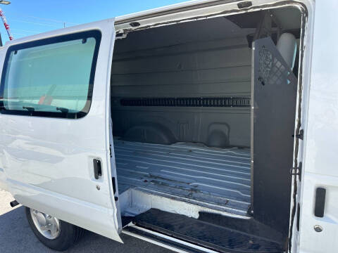 2011 Ford E-Series E-150