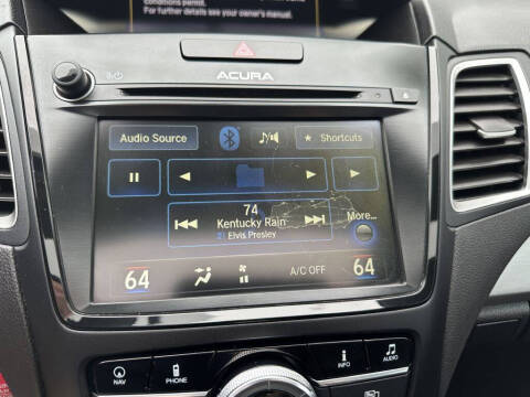 2016 Acura RDX