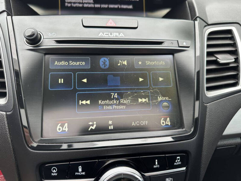 2016 Acura RDX