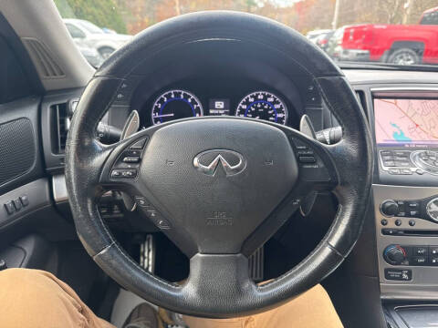 2011 Infiniti G37 Sedan