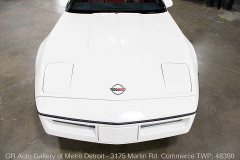 1984 Chevrolet Corvette