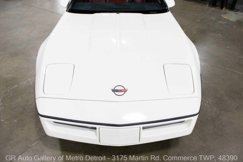 1984 Chevrolet Corvette