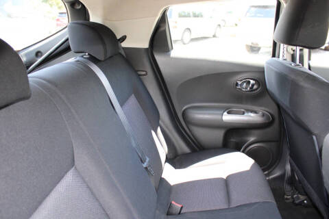 2011 Nissan JUKE S