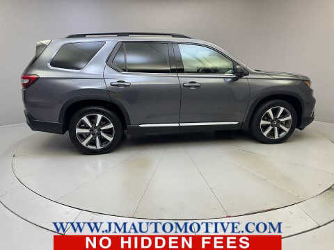 2023 Honda Pilot Elite