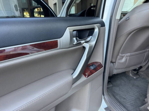2013 Lexus GX 460