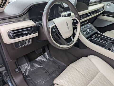 2022 Lincoln Aviator Black Label